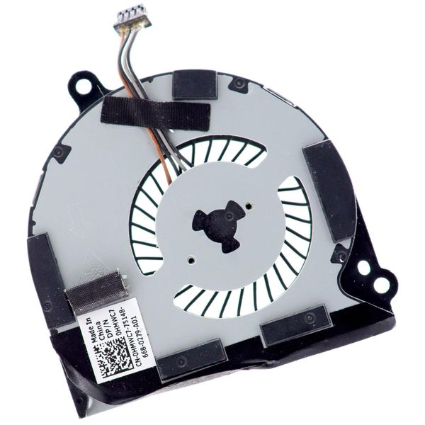 Replacement CPU Fan for Dell Latitude E7440 E7420 E7450 - 0HMWC7 / 006PX9
