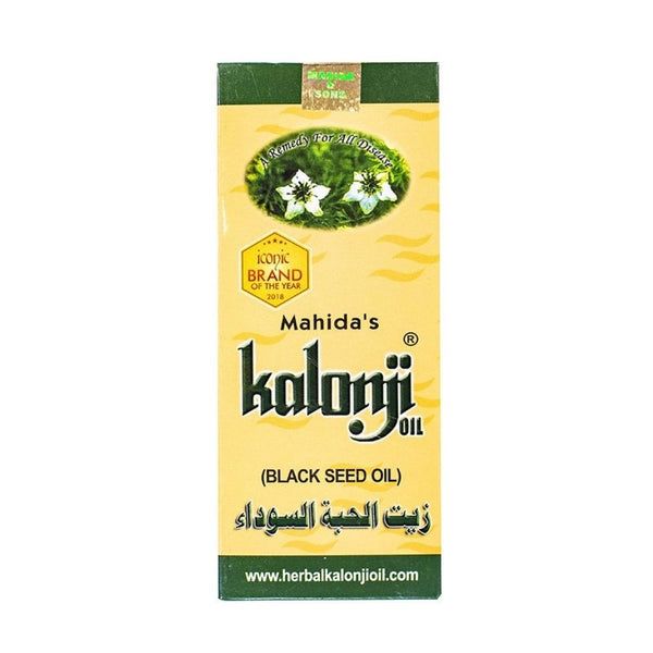 Kalonji Black Seed Oil 200ml