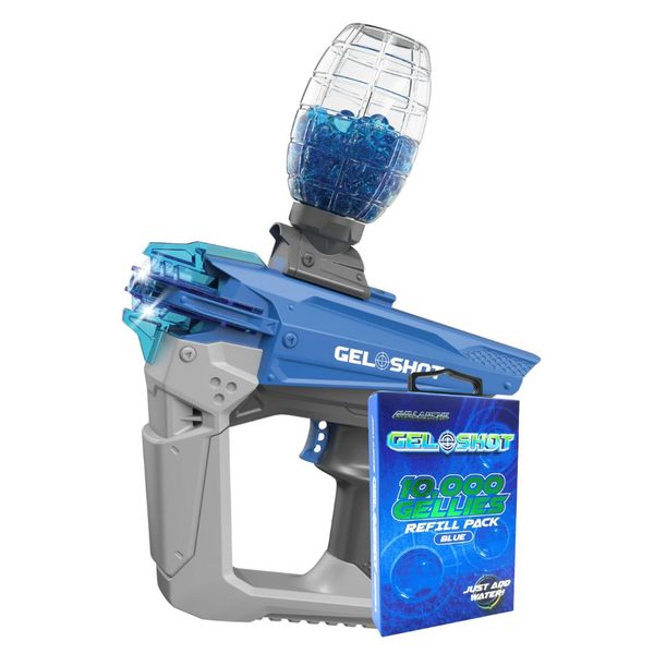 Gel Shot logo