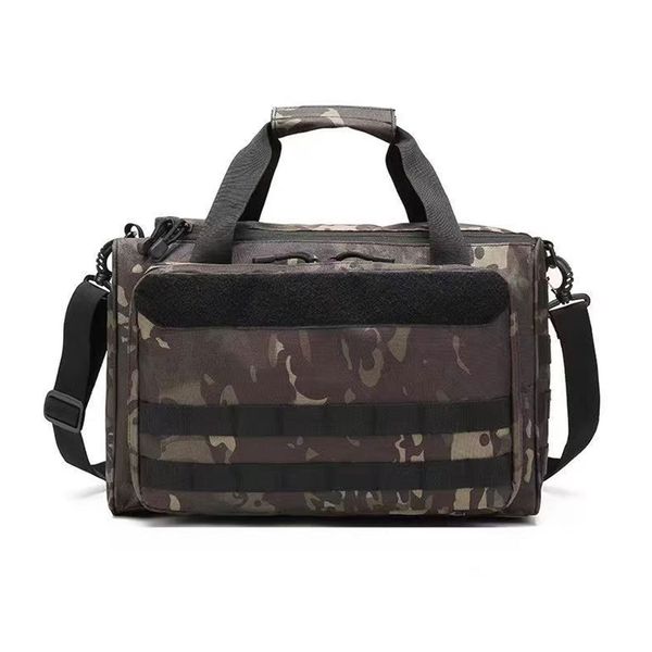 Tactical Shoulder Bag Hunting Gear Waterproof Oxford Fabric Hand Bag