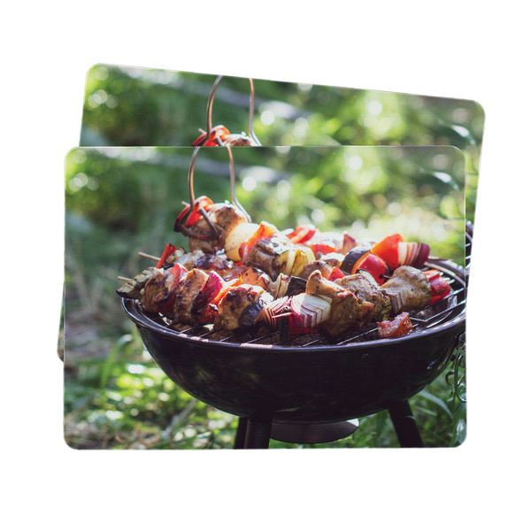Weber Braai Placemats