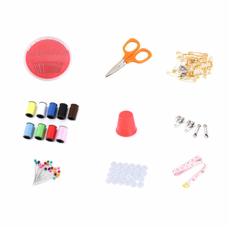 112 Pieces Portable Sewing Kit, Shop Today. Get it Tomorrow!