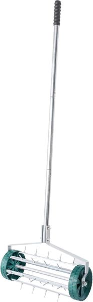 Gardening Lawn Aerator Grass Roller