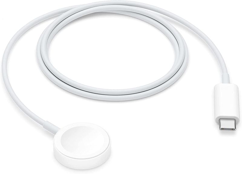 21A106 USB-C Magnetic Fast Charger For Apple Watch 1M