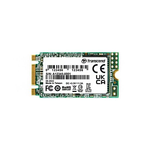 Transcend 425S M.2 1TB Serial ATA III 3D NAND Internal SSD