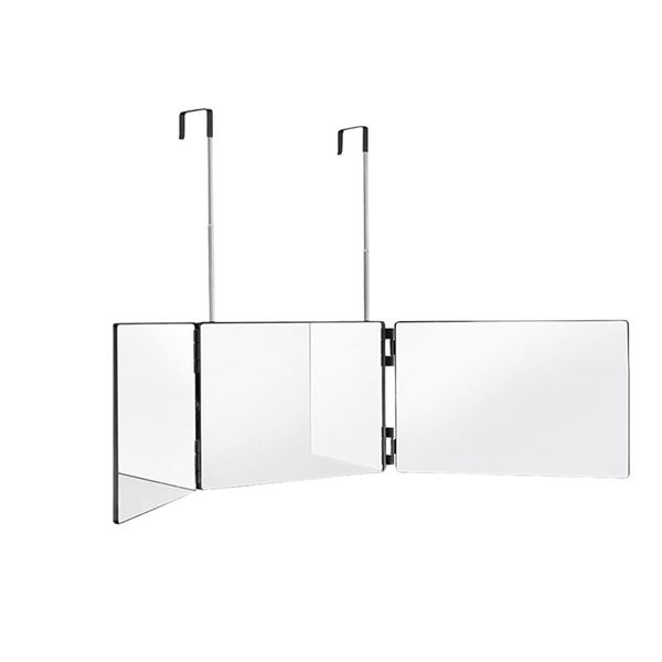 Foldable 3 Way Cosmetic Mirror EN-19