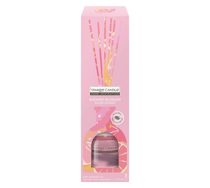 Reed Diffuser Sugared Blossom 90 ml