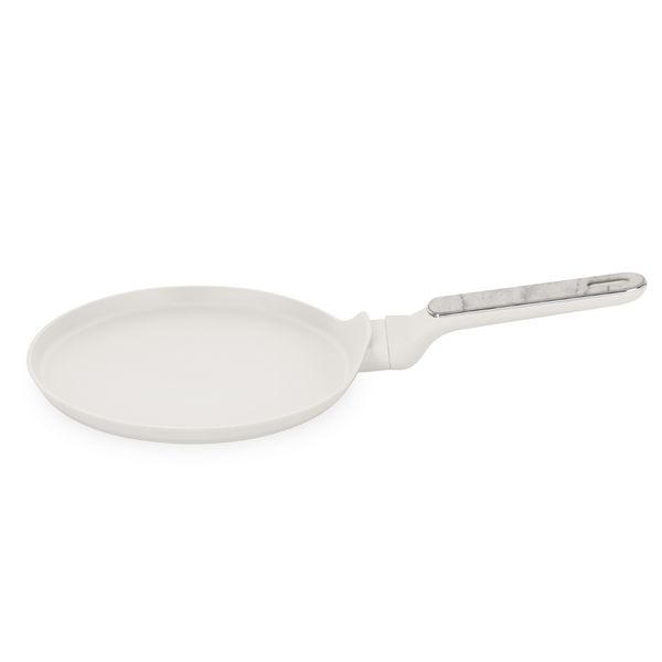 Berlinger Haus 25cm Titan Pro Non-Stick Coating Pancake Pan - Sahara Marble