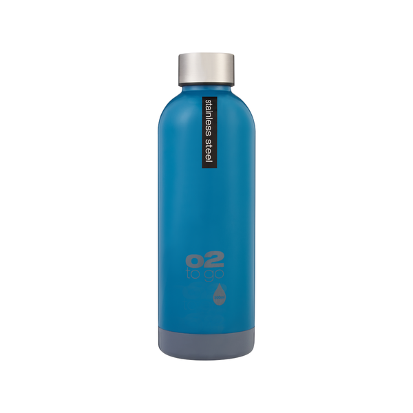 O2 Stainless Steel Double Wall Bottle - 500ml