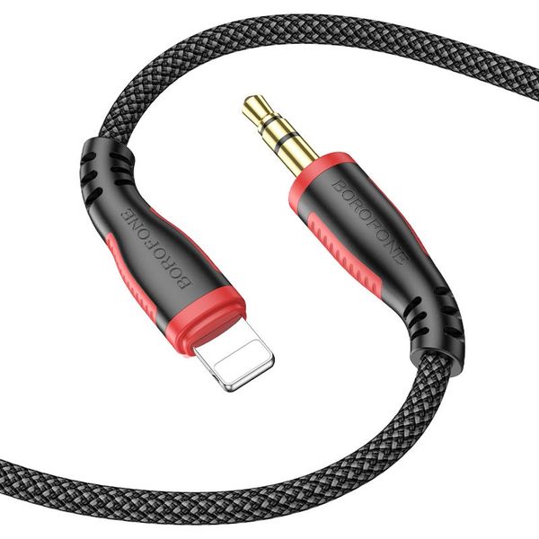 Borofone Lightning To Aux Cable - BL14
