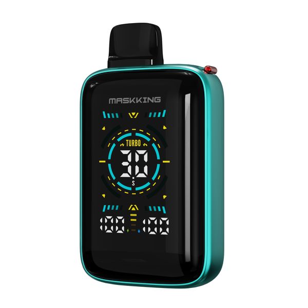 Vimaxi 20000 Puffs Disposable Vape Full Screen Display Cool Mint