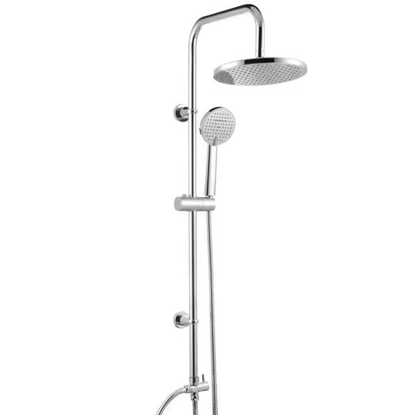 Bathroom Shower System Rain Dual Shower Set