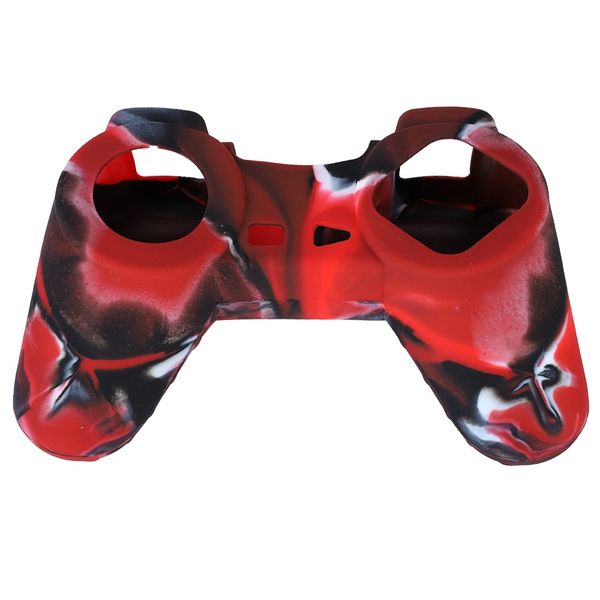 Red Camo Grip Compatible with PS1