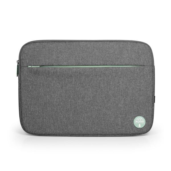 Port Yosemite 13/14" Eco-Trendy Laptop Sleeve Grey
