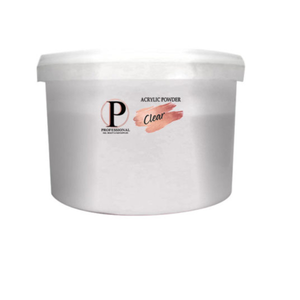 Acrylic Powder White 1 Kg