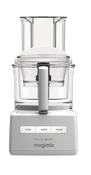Magimix - Chrome Food Processor - 4200XL