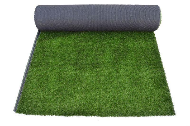 Artificial Grass - 25mm 25m x 2m