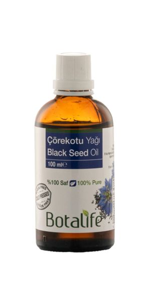 Botalife Black Seed Oil 100ml-Immune, Joints, Digestion, Hair, Skin Support