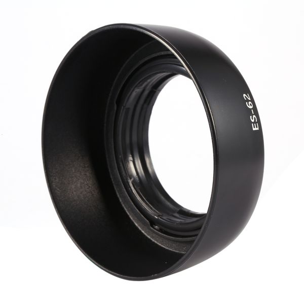 ES-62 Lens Hood, Compatible with Canon EF 50mm f/1.8 II