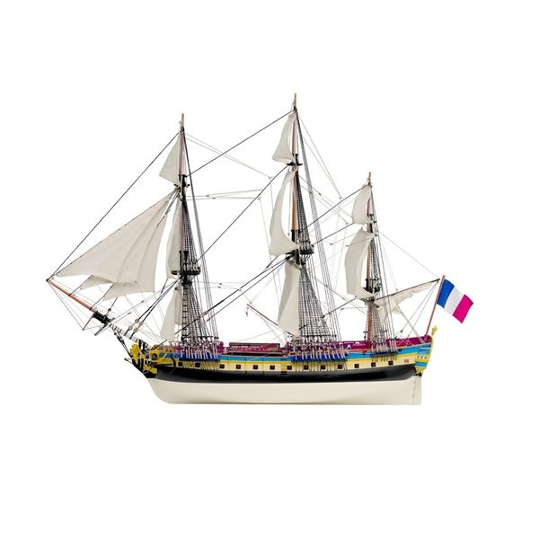 Artesania Latina 1/89 Hermione Lafayette 1780 Ship Wooden Model Kit