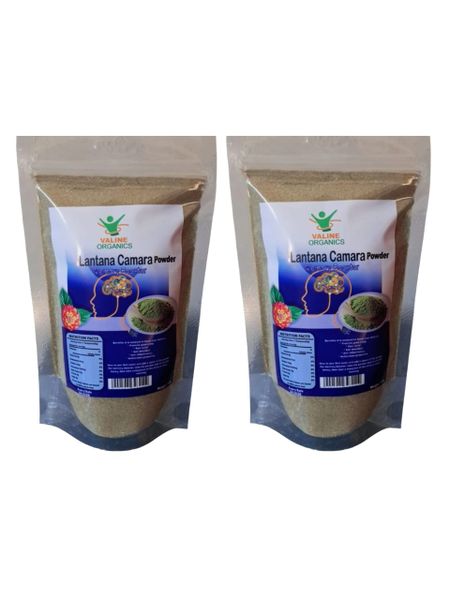 Valine's Organic Lantana camara Powder