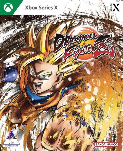 DRAGON BALL FighterZ for Xbox Series X