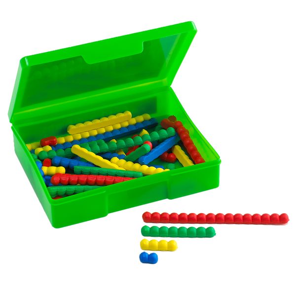 EDX Education Count-a-Pillars - 72 Pieces