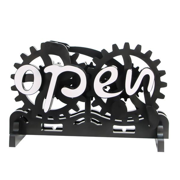 Wall-Mounted Gear Brake Switch Converter | Open/Closed Toggle Mechanism