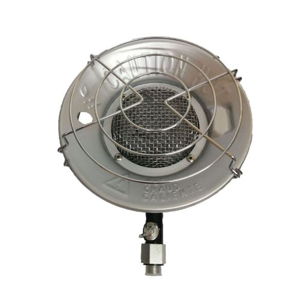 Compact Infrared Gas Heater