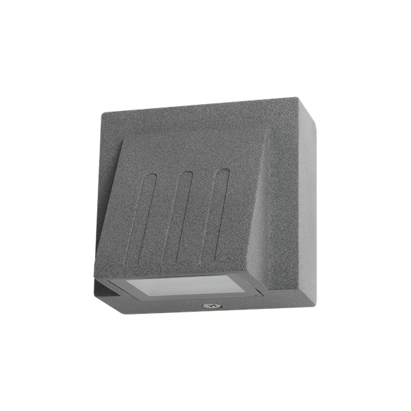 Flash LED Step Light-Grooved