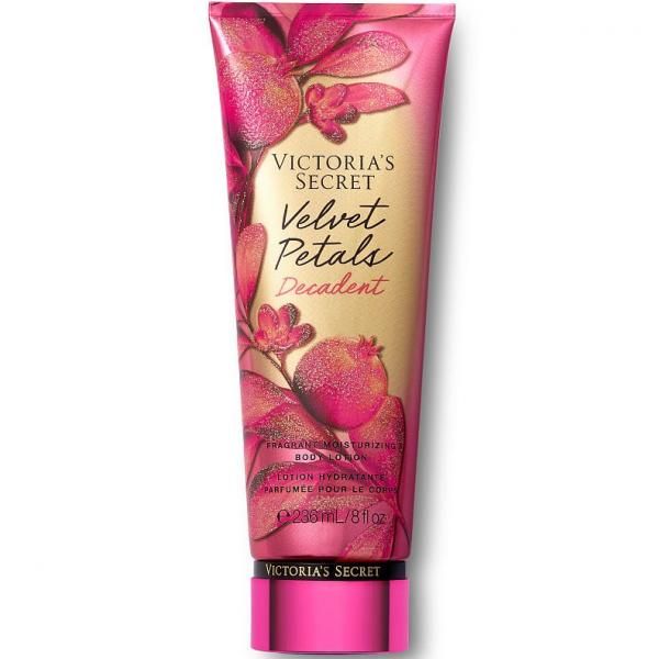 Victoria's Secret Velvet Petals Decadent Lotion - 236ml (Parallel Import)