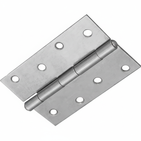 Steel Butt Hinges 65mm - 10 Pairs