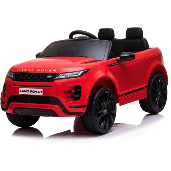 Range Rover Evoque 12V Ride on Car - Red