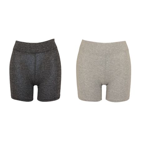 Women's Boyshort Long Leg Boxer Briefs Underwear Pack of 2, Shop Today.  Get it Tomorrow!