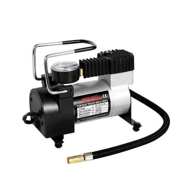 Portable Mini DC12V Heavy Duty Air Compressor