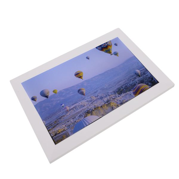 10" White HD Digital Frame (EU Plug)