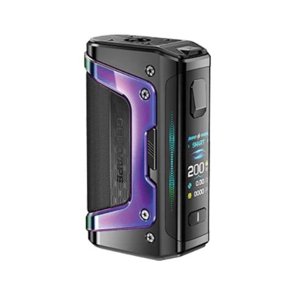 Geekvape Aegis Legend 5 Vape Mod Device - Aurora Rainbow