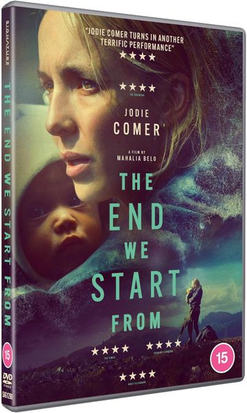 The End We Start From [DVD]