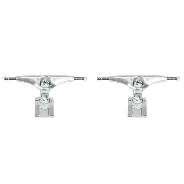 1Pcs Double Floor Longboard Trucks 6 25Inch Skateboard Bracket Shr90A