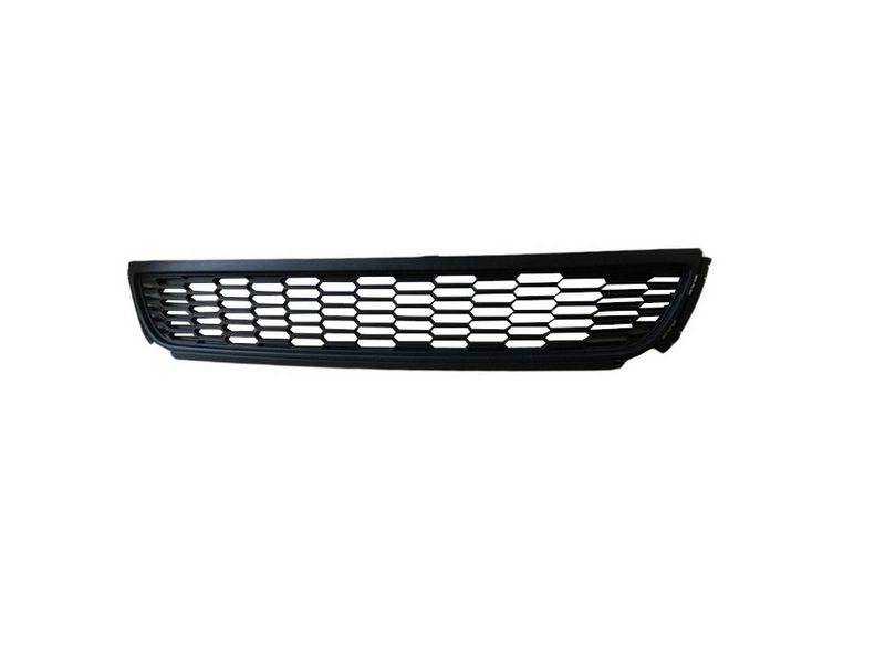 Volkswagen - Polo Mk 6 Hatchback Front Centre Bumper Grill