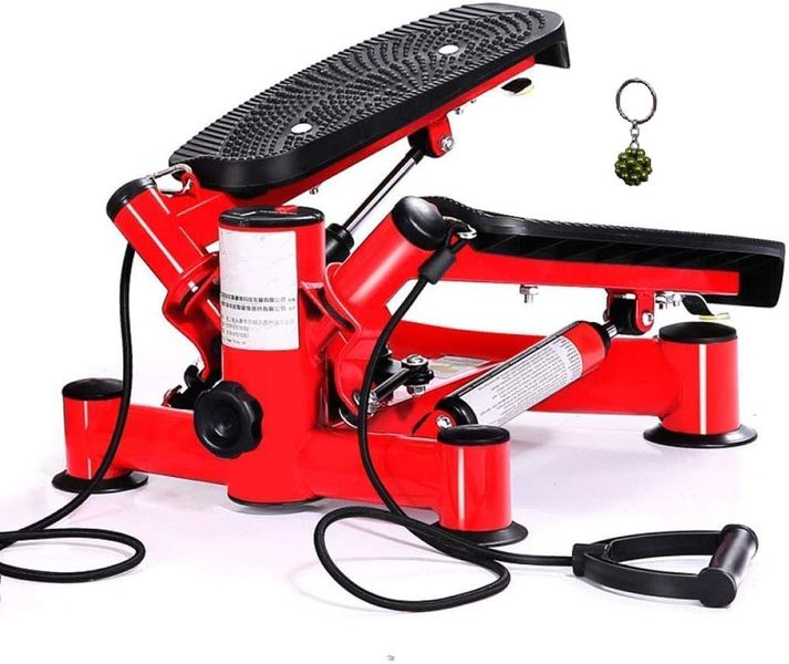 YN Body Slimming Legs Shaping Home Fitness Stepper And A Bonus Keyholder