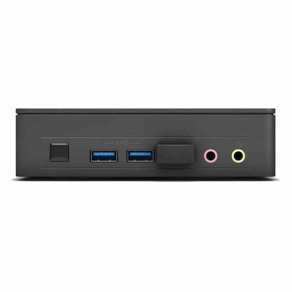 Intel NUC Mini PC 8GB DDR4 512GB SSD NVMe Celeron N4505 2.9GHz - WiFi