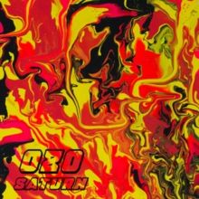 Saturn (Vinyl / 12" Album (Clear vinyl) (Limited Edition))