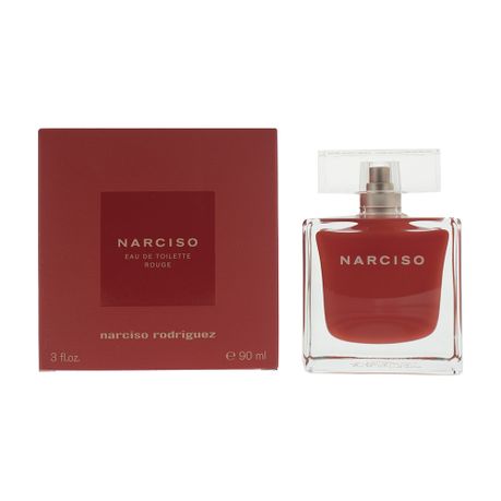 Narcisco Rodriguez Rouge Eau de Toilette 90ml Parallel Import