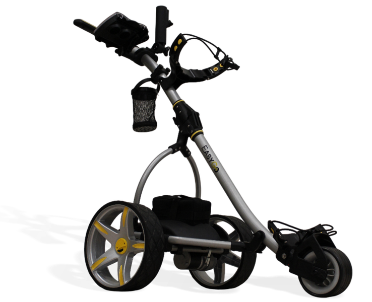 Easy Go Electric Golf Bag Caddy