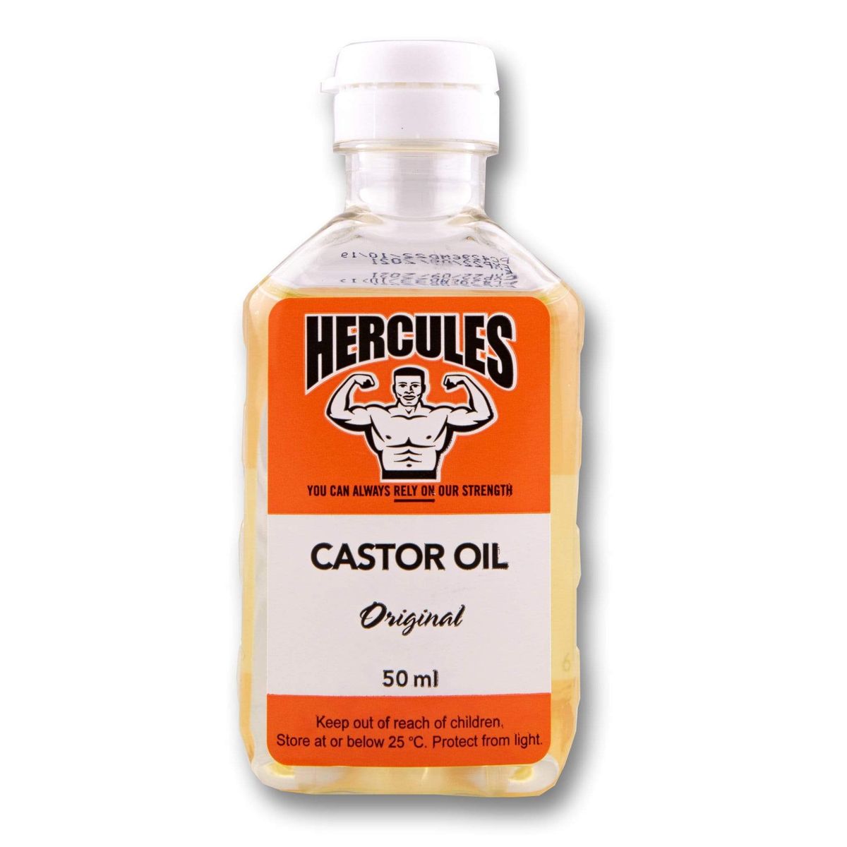 Hercules Original Castor Oil 50ml Shop Today. Get it Tomorrow