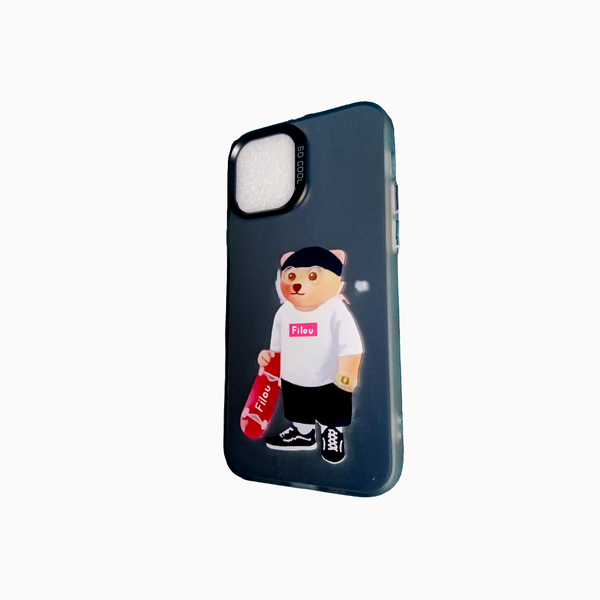 Filou fashion phone case compatible iphone 11