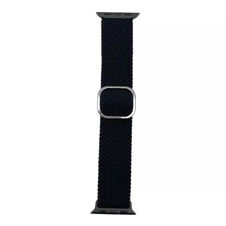 Elastic watch clearance band replacement