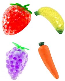 orbeez squishy fruit