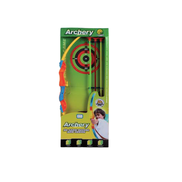Archery- Bright Archery Set 4 Piece x1